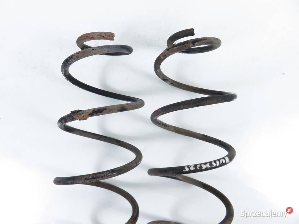 SPRĘŻYNY TYŁ PEUGEOT 308 II 16 HDi sprzedam