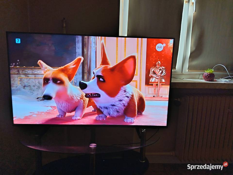 TV Samsung 43 smart tv 4k Telewizory warmińsko-mazurskie sprzedam