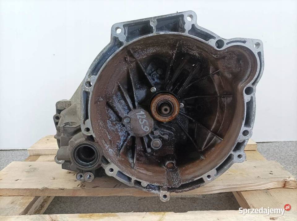 SKRZYNIA BIEGÓW 3M5R7002NF 16 16V Ford C I sprzedam