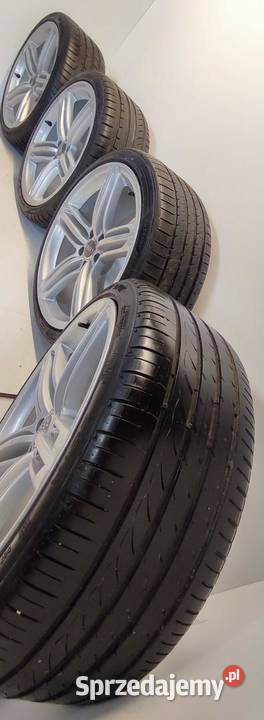 AUDI A6 C7 A8 FELGI 20 4H0601025T 5x112 FELGI dolnośląskie
