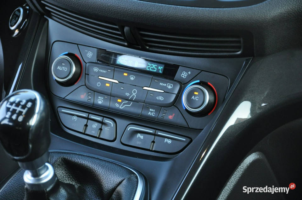 Ford Kuga GWARANCJA TITANIUM 100 Bezwypadkowy czujnik parkowania Ostrów Mazowiecka