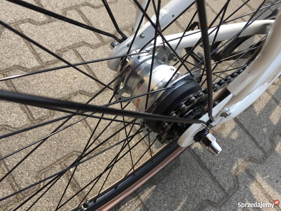 ROWER miejski Cossack damski Katowice