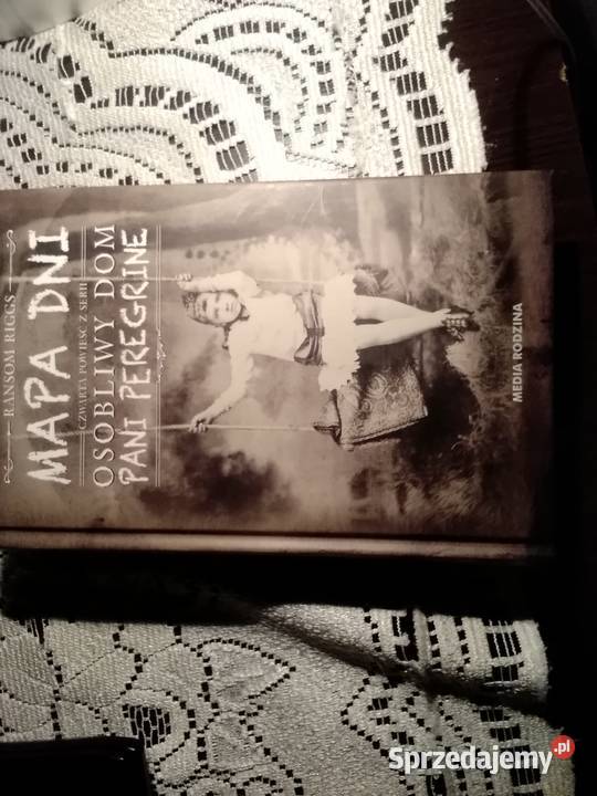 Mapa dni R Riggs łódzkie