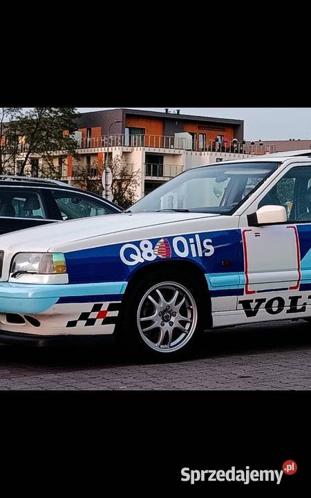 Volvo 850 t5 automat 1994 Dąbrowa Górnicza
