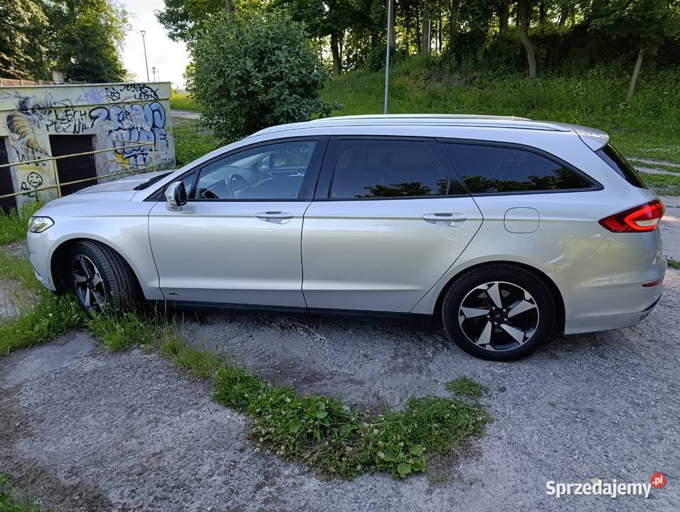 Ford Mondeo Mk5 20 TDCi 180 4wd automat Bartoszyce