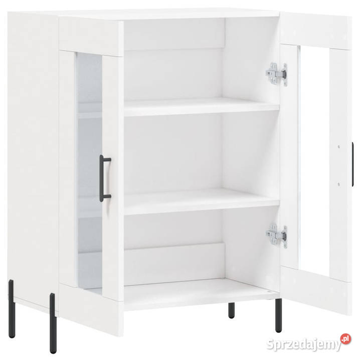 Szafka biała 695x34x90 materiał drewnopochodny Szafki Warszawa