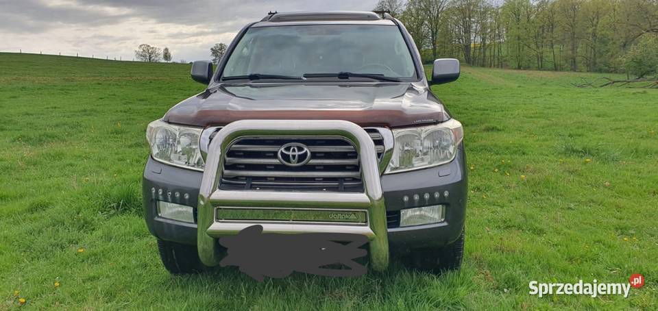 LC J200V8 45 Land Cruiser Zielona Góra