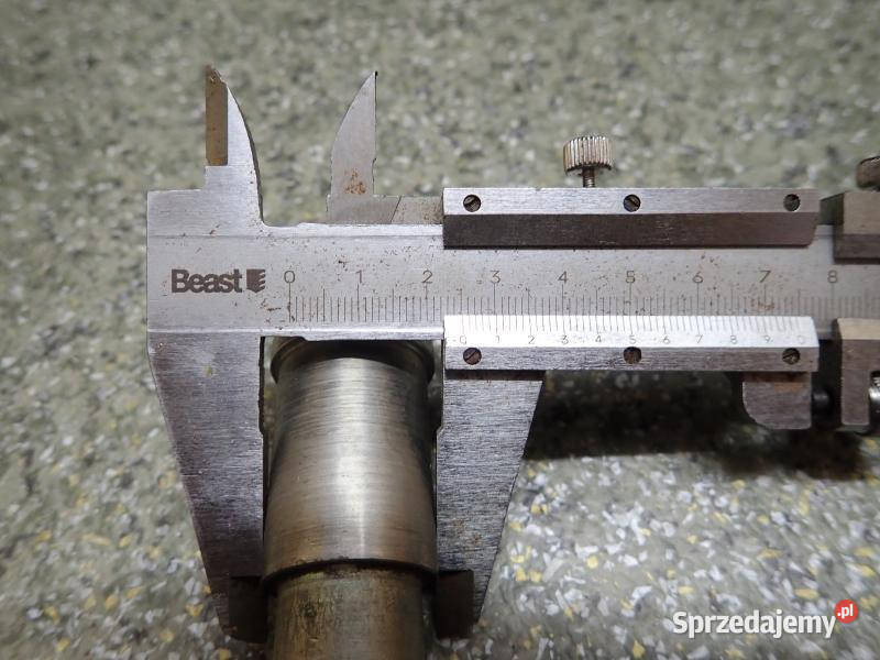 OŚ OŚKA 20MM KOŁA PRZÓD KAWASAKI KLE 650 VERSYS Strzelce Krajeńskie