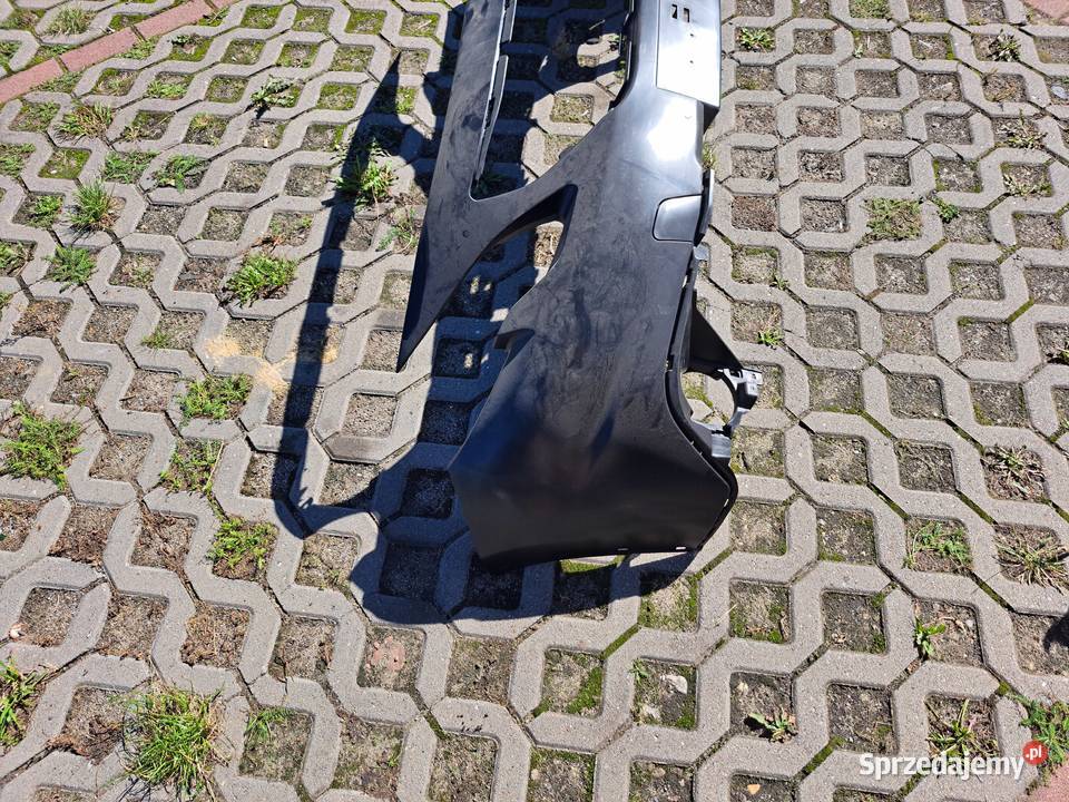 Zderzak Przód Peugeot 2008 nowy dolnośląskie Świdnica