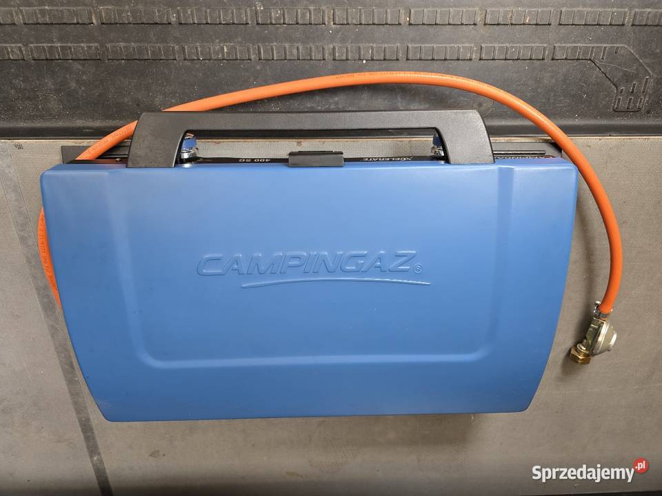 Kuchenka turystyczna campingaz 400sg Mosina sprzedam