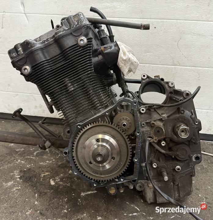 Suzuki GSF 1200 Bandit Silnik Człuchów