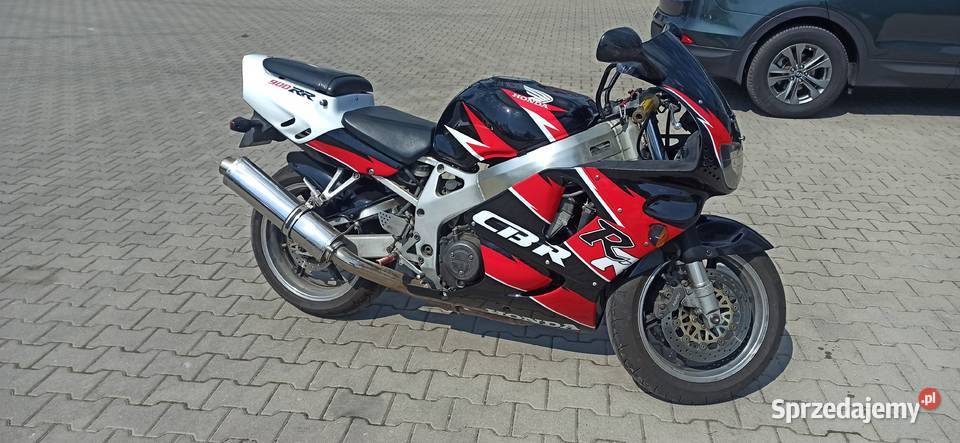 HONDA CBR 900 SC33 SUPER STAN sprzedam