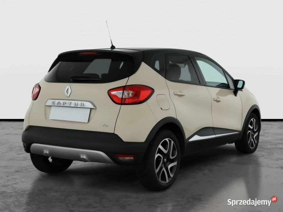 Renault Captur 12 TCe wspomaganie kierownicy Captur Lublin