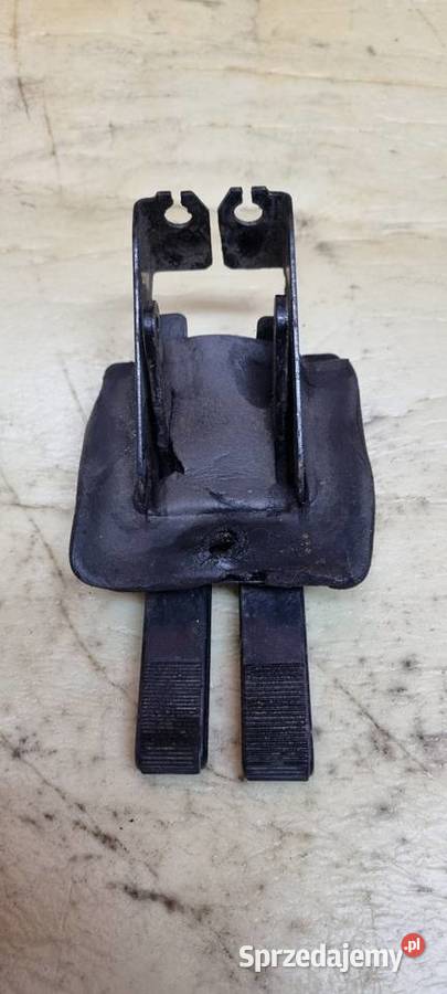 Fiat 126p Dźwignia ssania i ogrzewania Zabrze