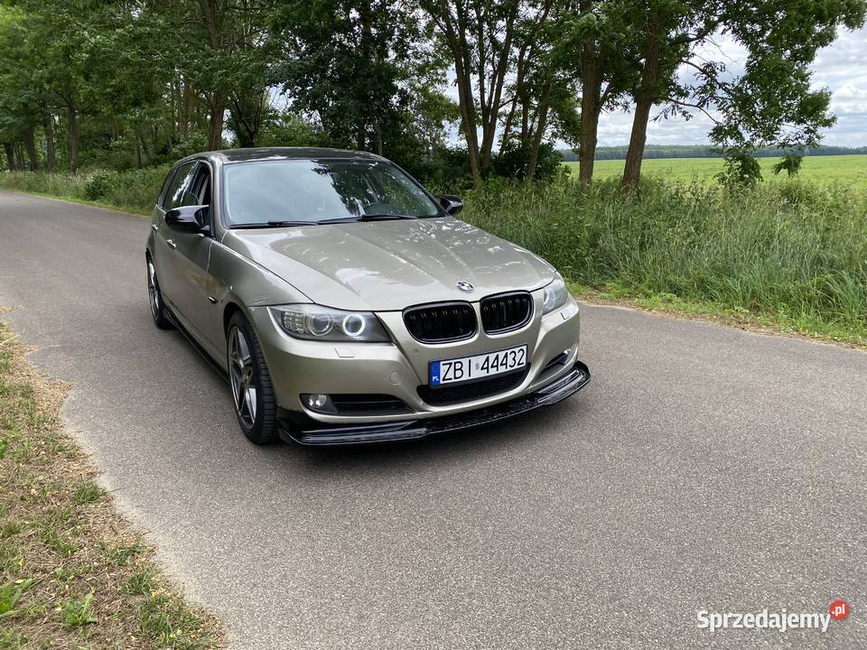 BMW E91 30 245 274600km Tychowo