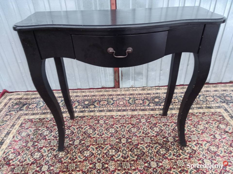 Stolik przyścienny sprzedam Borówno sprzedam