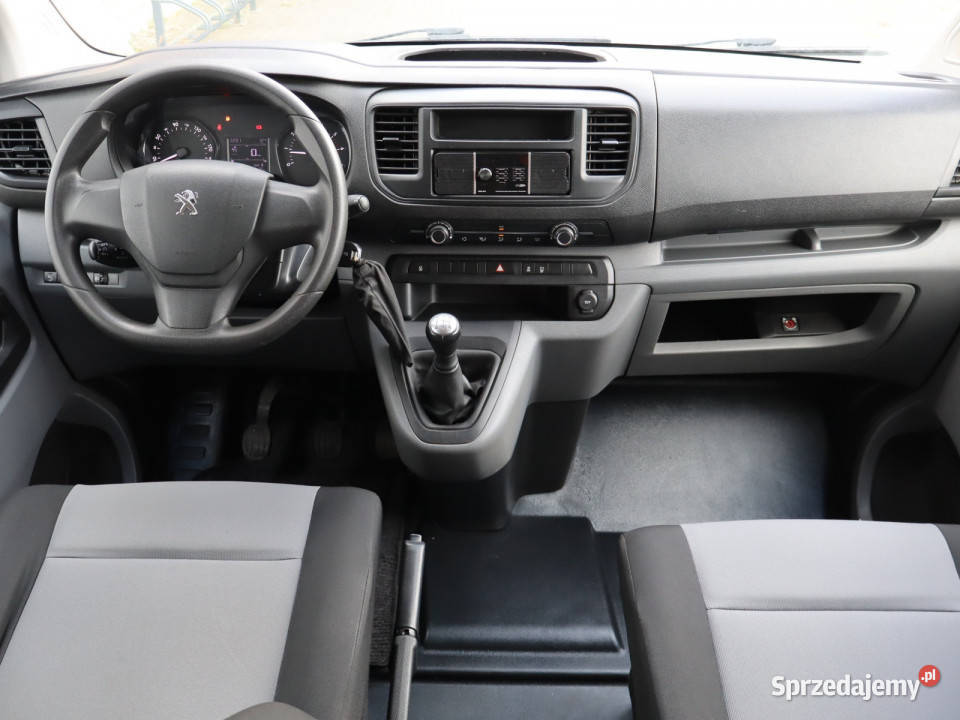 Peugeot Expert 16 BlueHDi Rok produkcji 2018 mazowieckie Piaseczno