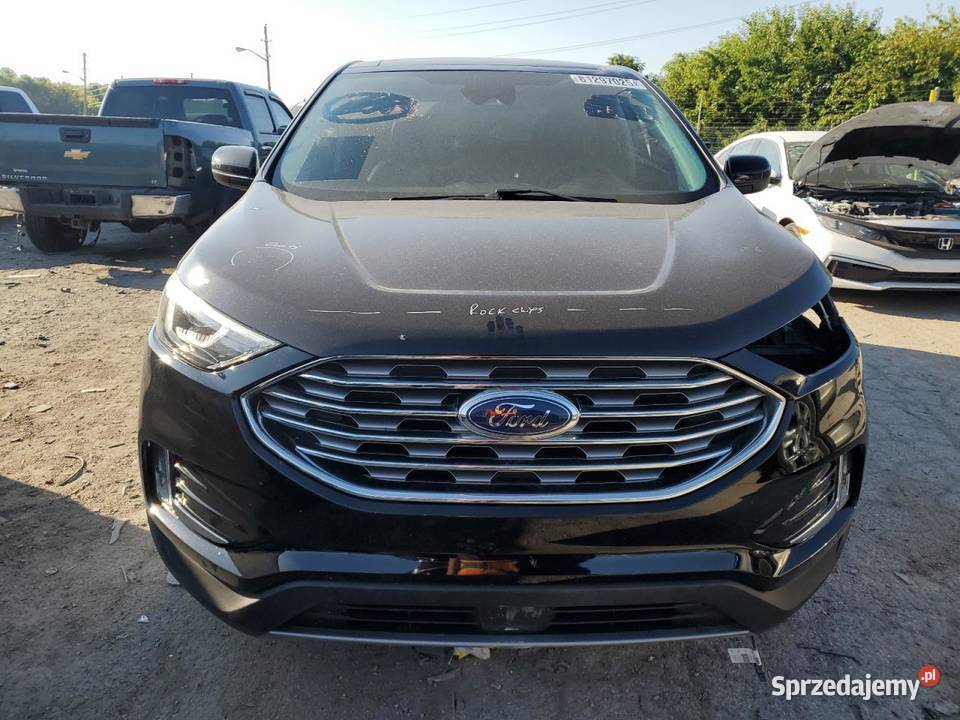 2021 FORD EDGE SEL do sprowadzenia