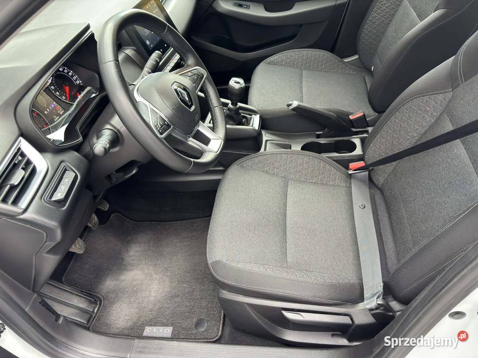Renault Clio V 15 Blue dCi 2022r Kielce sprzedam