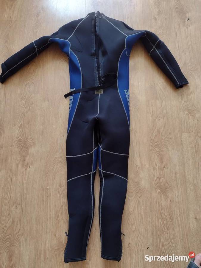 Pianka II częściowa 55 do nurkowania Eques 50 Poznań