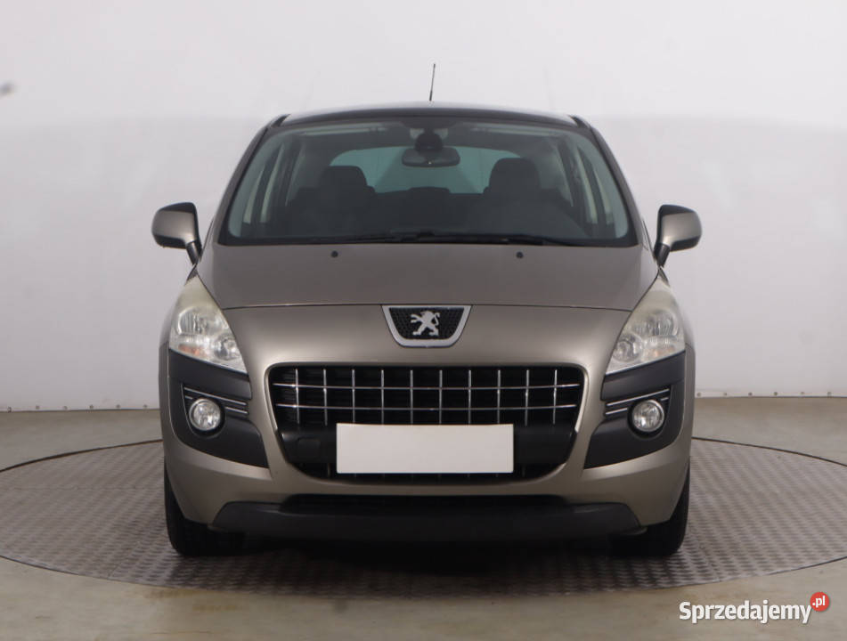 Peugeot 3008 16 VTi tempomat Piaseczno sprzedam