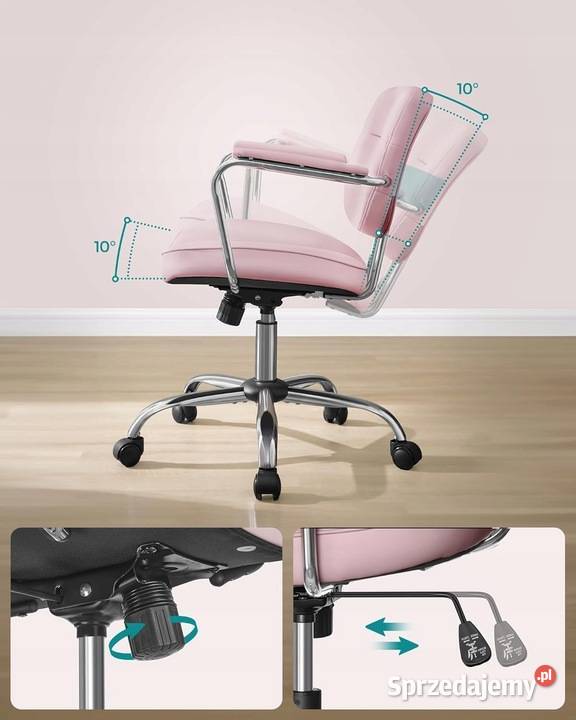 Krzesło biurowe krzesło biurowe ergonomiczne Krzesła Gorzyce Wielkie