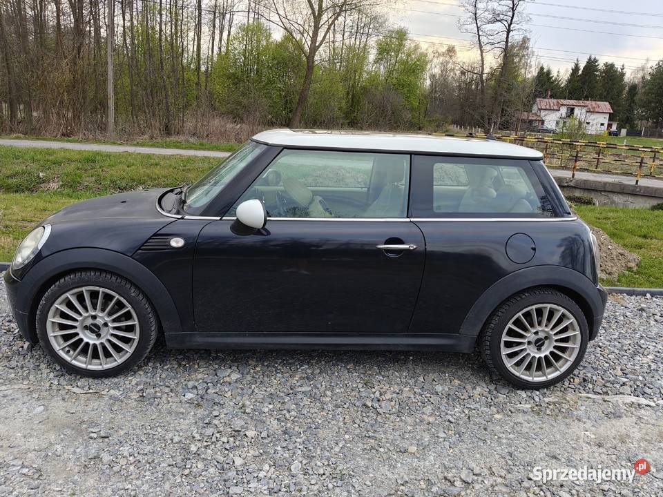 Mini Cooper r56 diesel Brzesko sprzedam