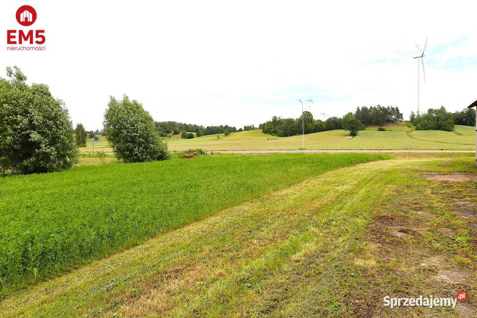sprzedaży gruntu Suwałki 3001m2 sprzedam