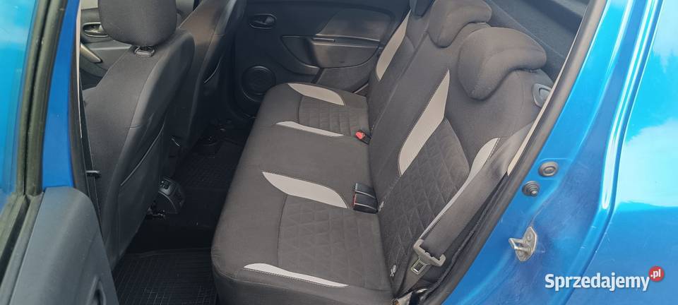 Dacia Sandero Stepway 09 tce Zduńska Wola