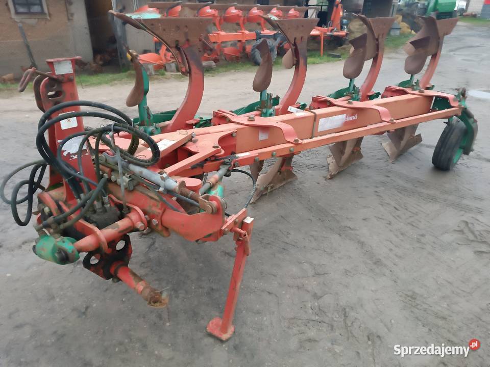 Kverneland EG100 vario liniowanie podlaskie Suwałki