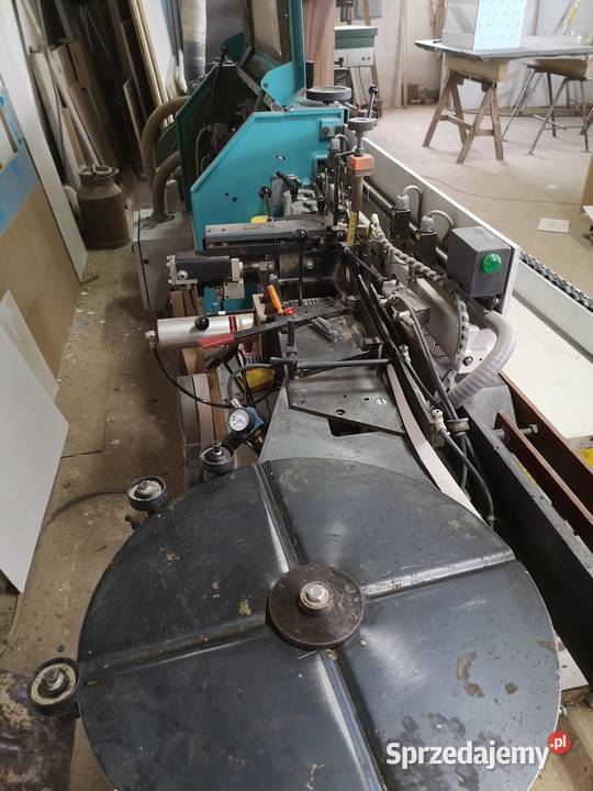 Okleiniarka holzher trim 1402 stan idealny podlaskie Łomża