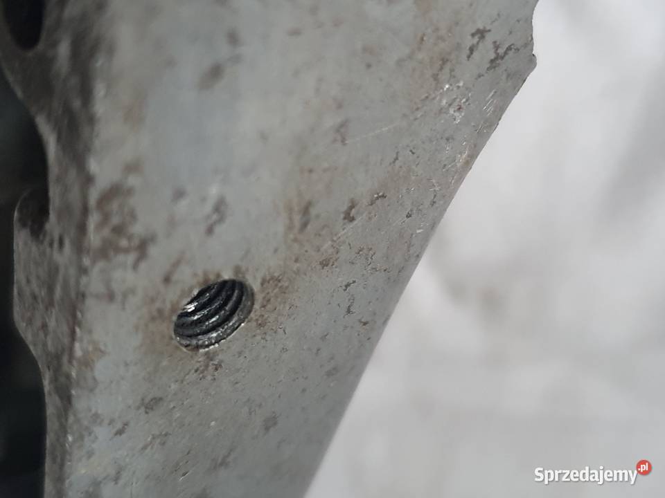 Pokrywa wsk 125 GIGE pomorskie Łebno