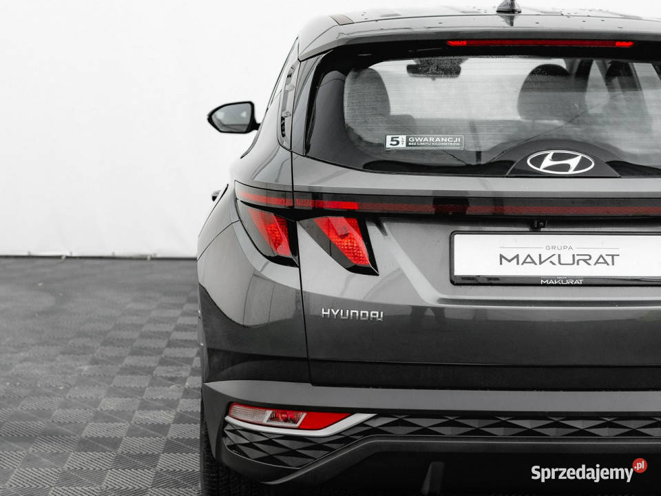 Hyundai Tucson NO7974X 16 TGDi HEV Modern 2WD asystent pasa ruchu Gdańsk