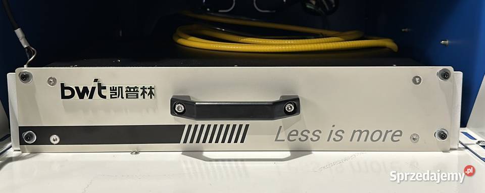 Spawarka laserowa 4w1 3000W mazowieckie Warszawa