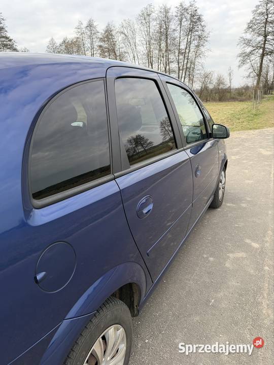 Opel Meriva Łaszczyn