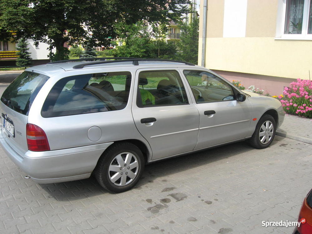 Ford Mondeo MK2 18 TD Kombi 90 251 klimatyzacja Ford