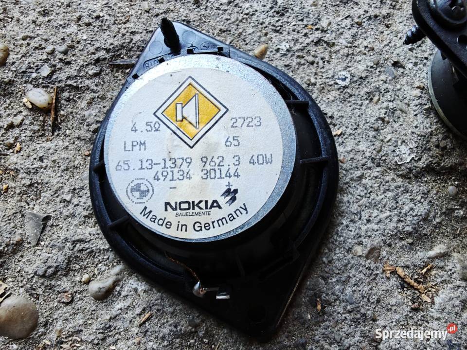 Głośnik wysokotonowy suczek gwizdek kokpitu lewy Żory