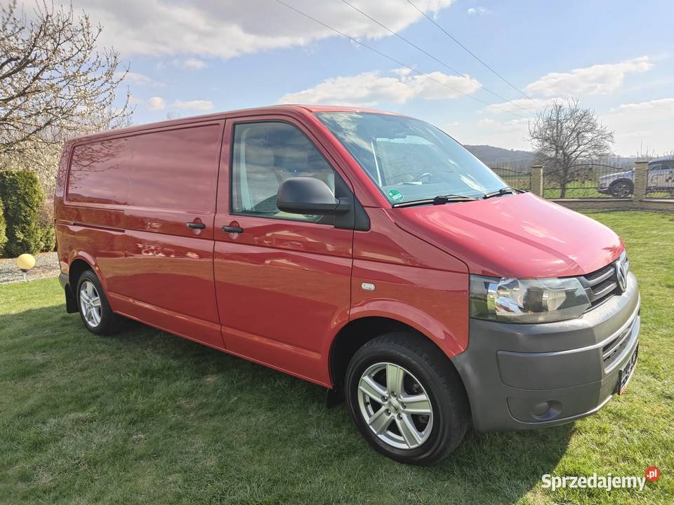 Volkswagen Transporter 2012r 20 140 Tarnów sprzedam