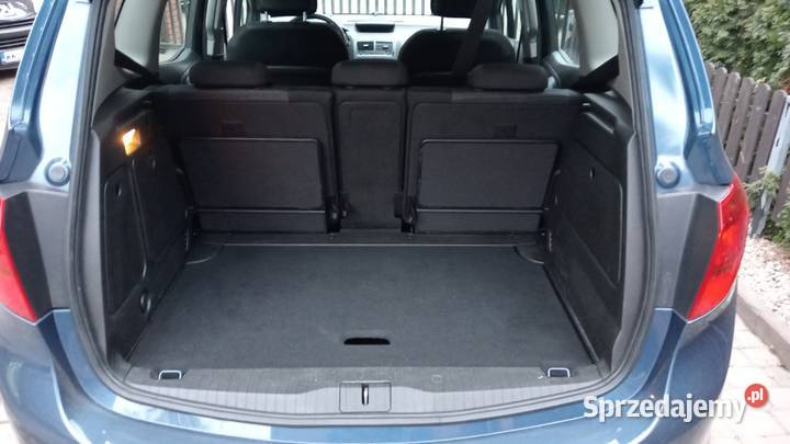 Opel Meriva 2014r świezo sprowadzony zero rdzy Sieradz sprzedam