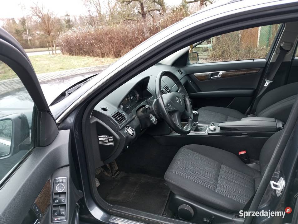 c180 kompressor nieuszkodzony Gorzów Wielkopolski