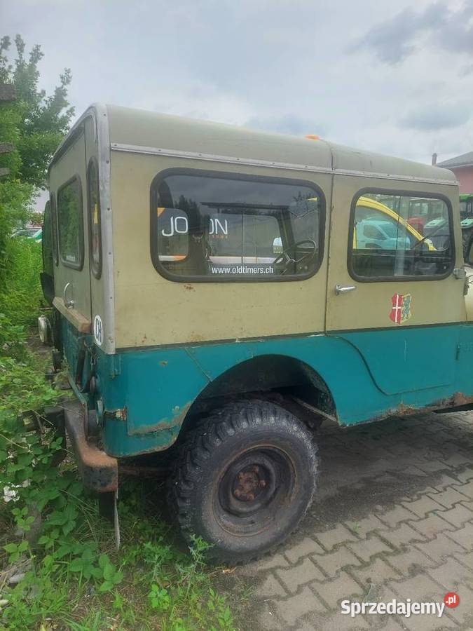 Jeep willys cj5 1971 Zamość