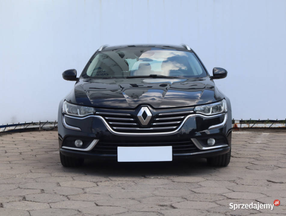Renault Talisman 16 dCi wielofunkcyjna kierownica Łódź