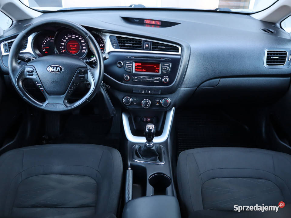 Kia Ceed 14 CVVT Katowice