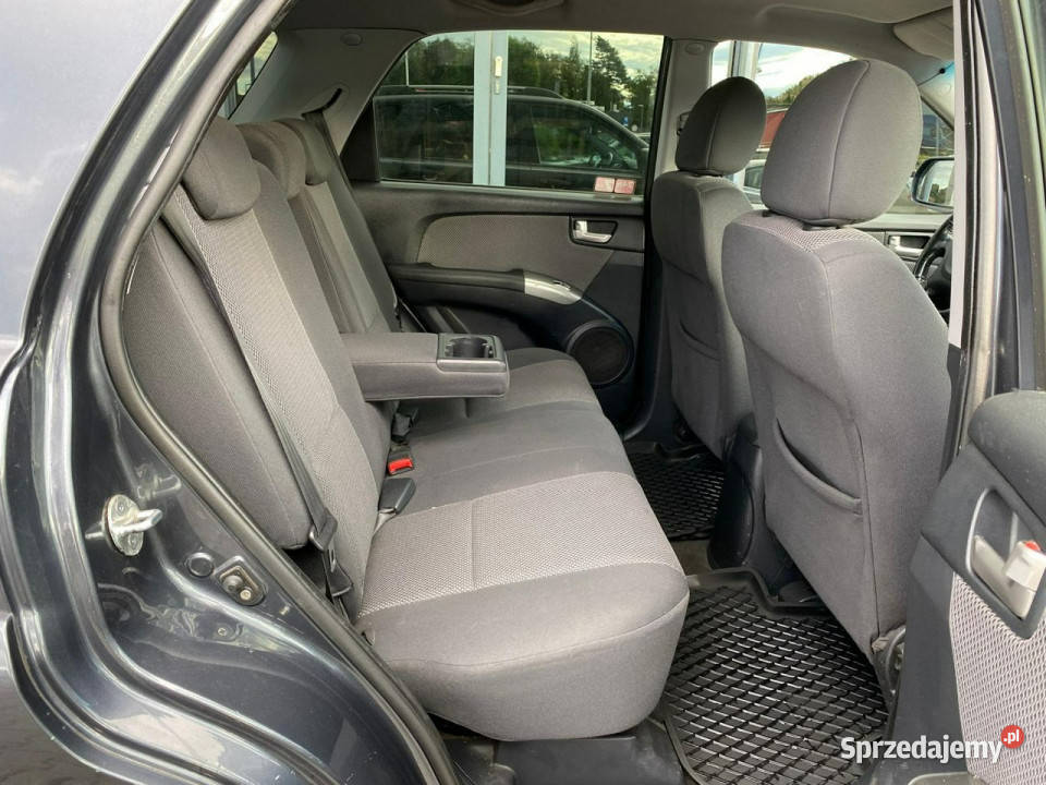Kia Sportage tempomat manual klimatronic el diesel Żory