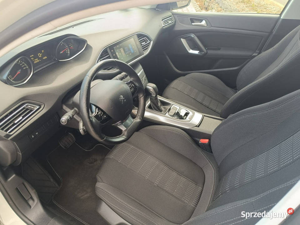 Peugeot 308 20BHDi 150 Navi 2xKlimatr Automat diesel