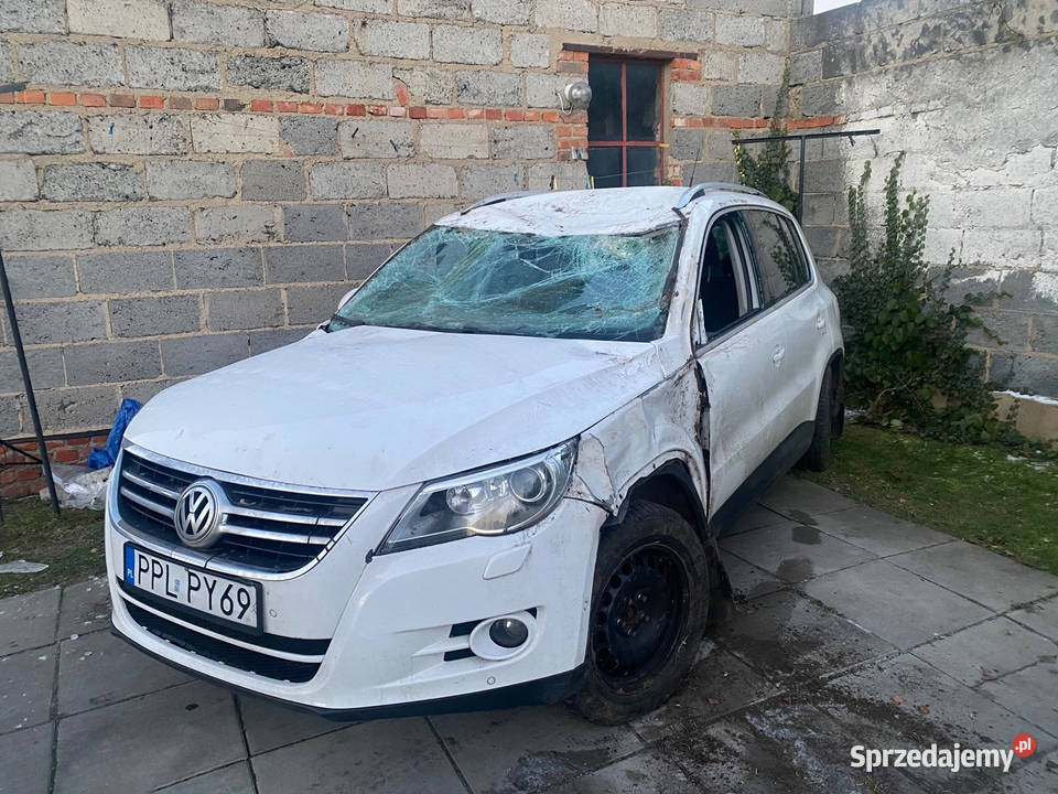 Volkswagen Tiguan 20 TDI OKAZJA Pleszew