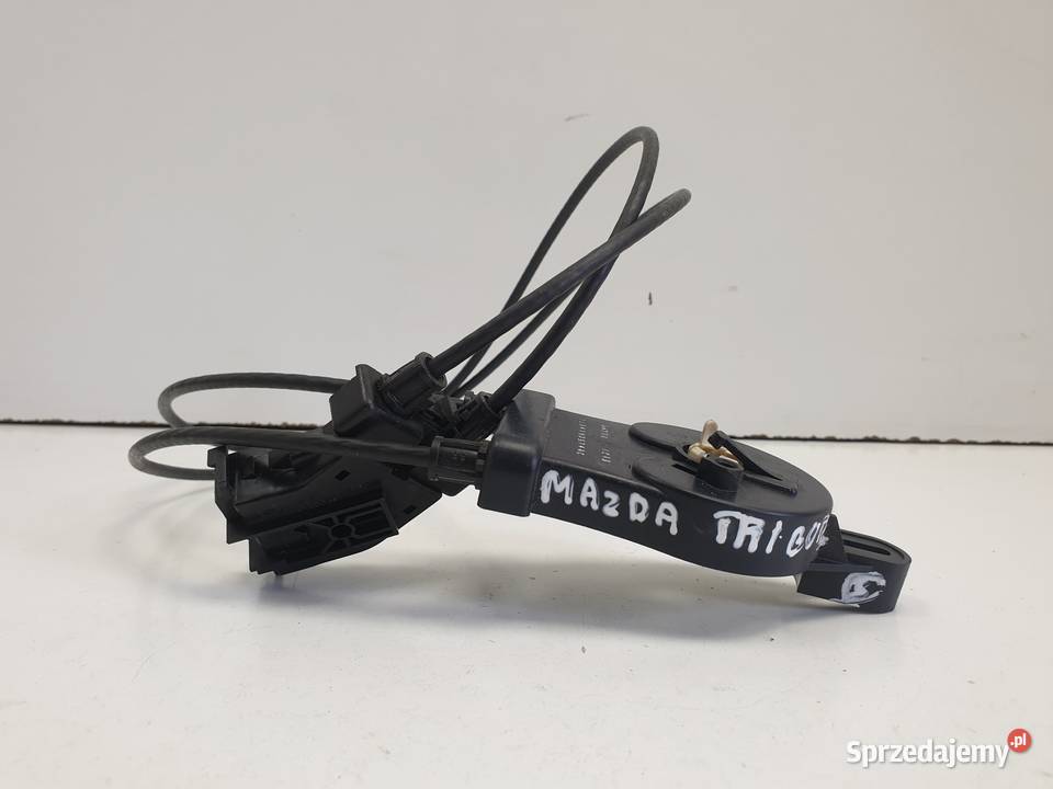 Mazda Tribute PRZEWÓD GRZAŁKI YL8419D674AC lubelskie Rudka