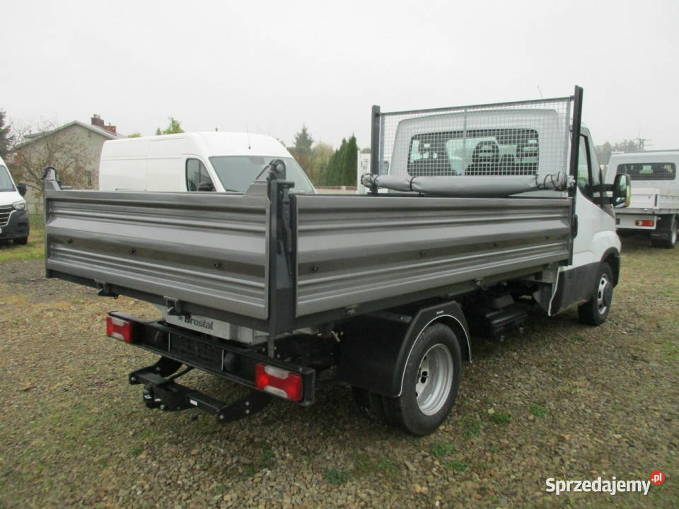 Iveco Daily 35C15 30 HPI 150 nowa wywrotka Dębica
