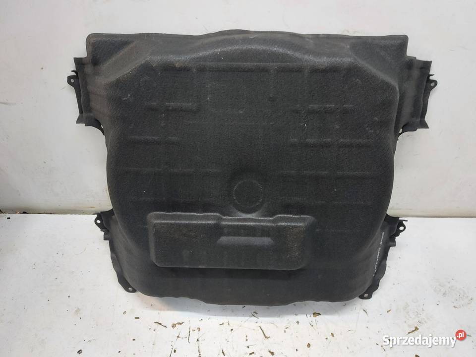 BMW G05 X5 30d 2019r DYWAN WYŁADZINA BAGAŻNIKA