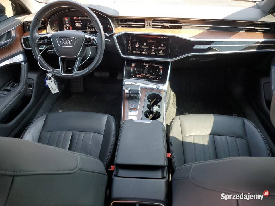 Audi A6 Premium Plus 2019 340KM lubelskie Lublin